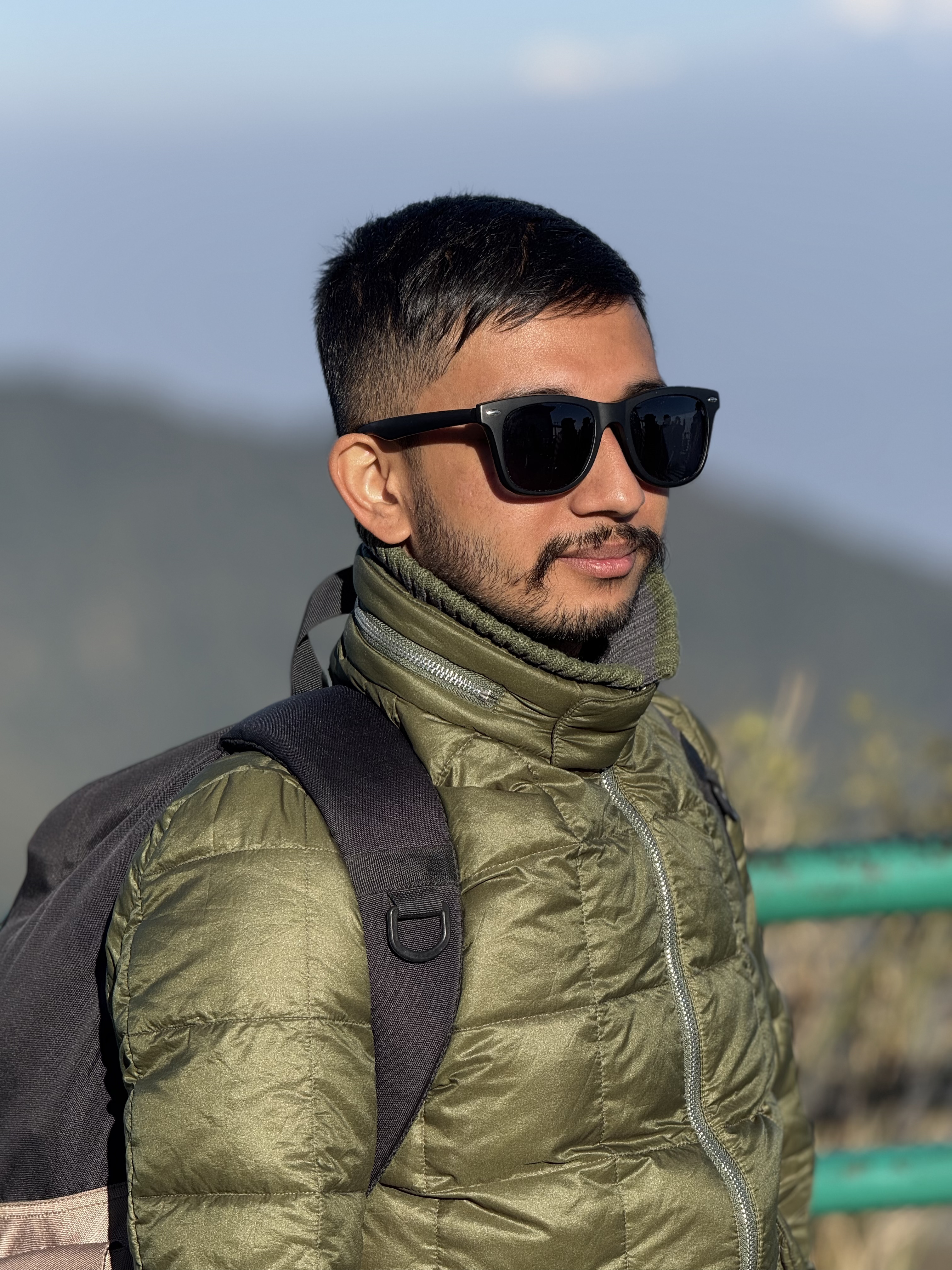 Suyash Adhikari