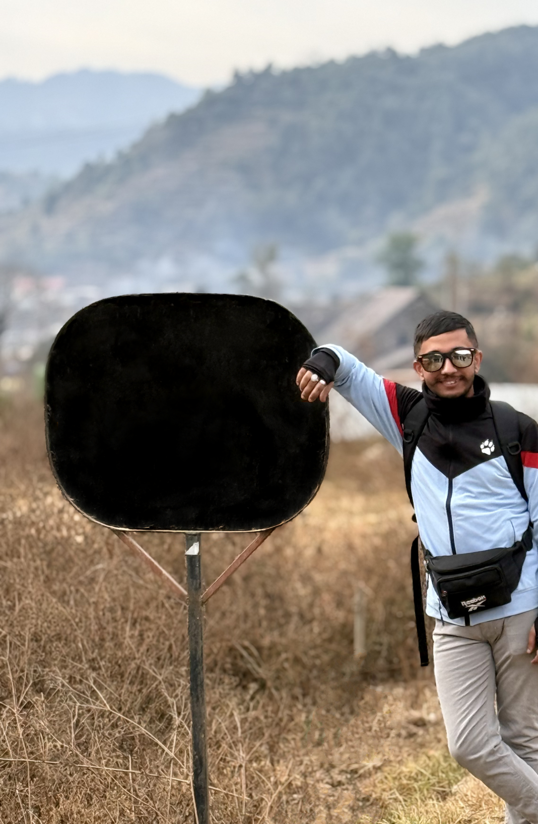 Suyash Adhikari